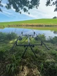 Friedrich Thomandl Jausenstation Fischerei