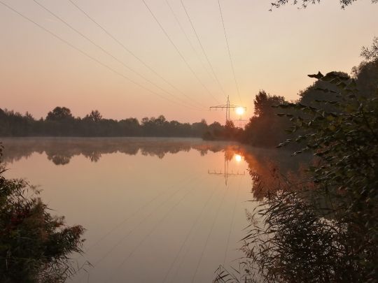 Josef-Maurer-Weiher angeln