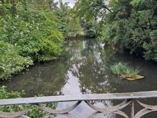 Graben Gut Sandbeck (Osterholz-Scharmbeck)