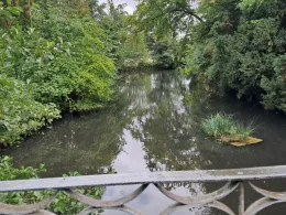 Graben Gut Sandbeck (Osterholz-Scharmbeck)