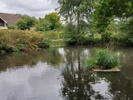 Graben Gut Sandbeck (Osterholz-Scharmbeck)-1
