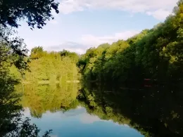 Saerbecker Mühlenteich-1