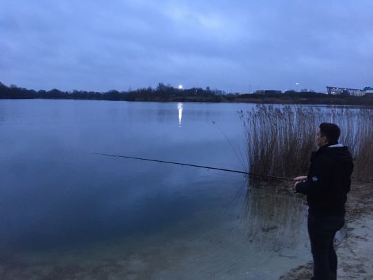 Kiesgrube Wendeling-1