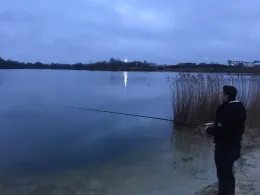 Kiesgrube Wendeling-1