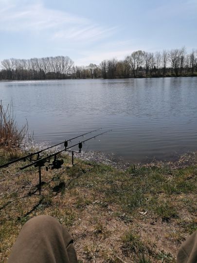 Baggersee Treuenbrietzen angeln