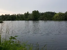 Baggerseen Ziegelstraße (Rindern)