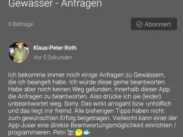 Angelsee Oberprechtal