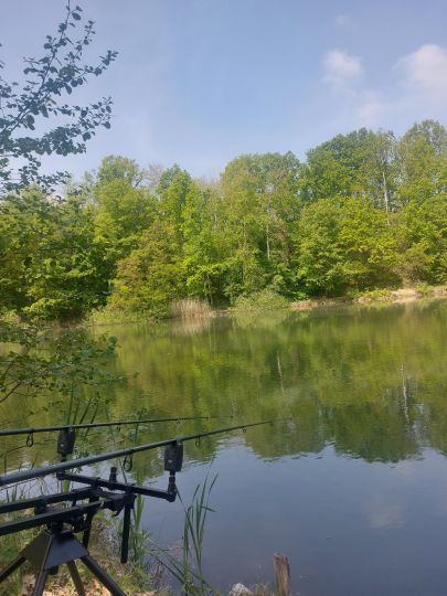 Wüstungssteiner Löcher 1, 2, 3-4