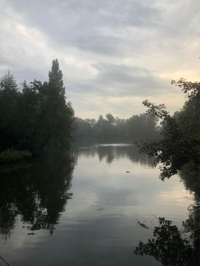 Sterkrader Weiher (Volksparkweiher)