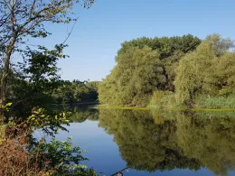 Saalealtarm Stollen Wettin-1