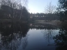 Karauschenteich Groß Krams