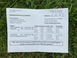 Teichanlage Osterhofen