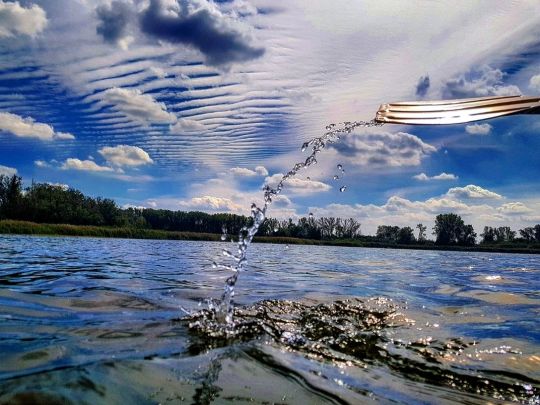 Großer Wiendorfer Teich ALLE ANGELN