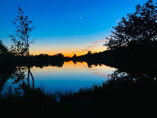 Mainkleiner See (Mainroth) angeln
