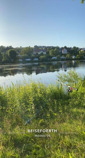 Naturbadesee Beiseförth-1