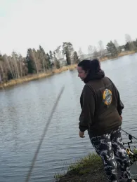 Baggersee Mantel (Gewässer B20)-4