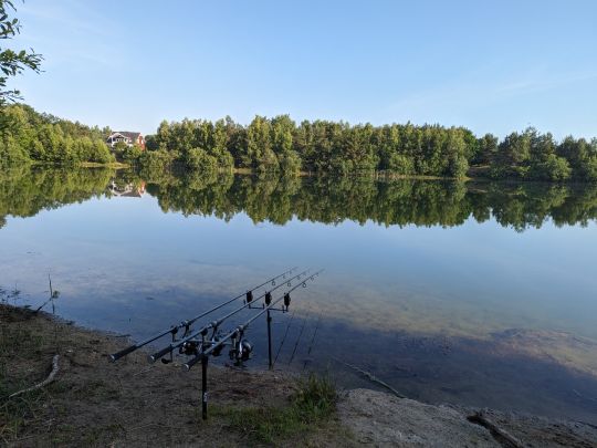 Kiesgrube Heidenau