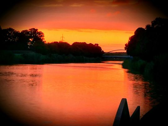 Datteln-Hamm-Kanal (Waltrop)-4