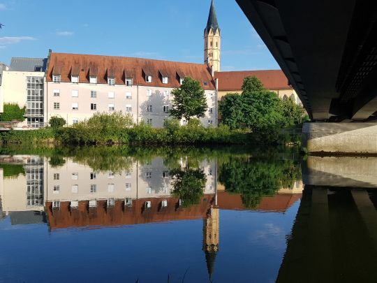 Donau (Lauingen)-4