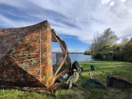 Neuer Kiessee II (Geratal Kies)-3