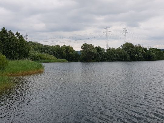 Baggersee Tündern