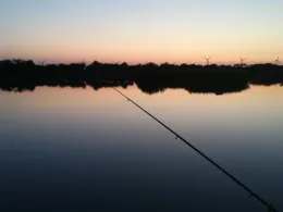 Forellensee Horsbüll