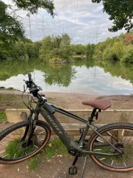 Weiher unter der Hochspannung-2