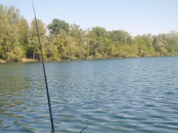Baggersee Mittelgrund (Leutesheim)