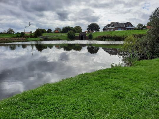 Alter Hafen Neßmersiel-1