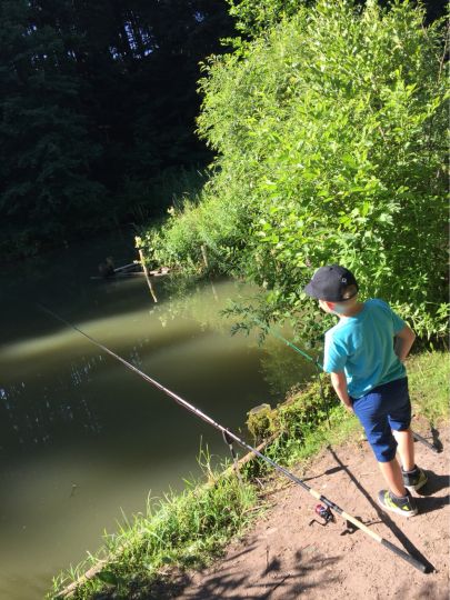Angelsport & Fischzucht Neumühle angeln
