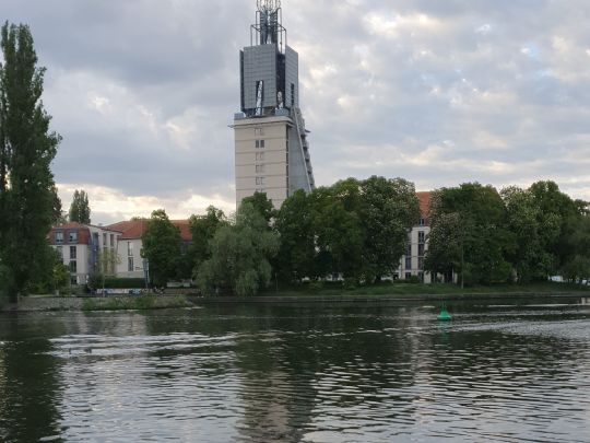Tiefer See (Potsdam)-2