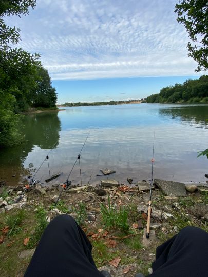 Kalksandsteinsee Holdorf-2