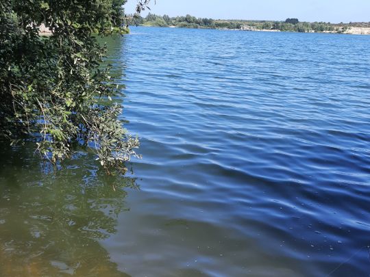 Kalksandsteinsee Holdorf-3