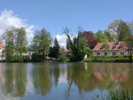 Schloßteich Pulsnitz-1