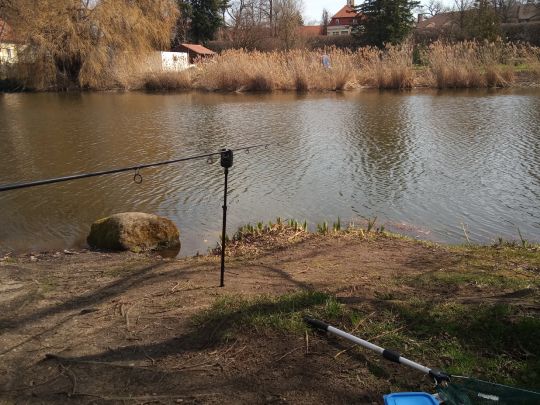 Schloßteich Pulsnitz