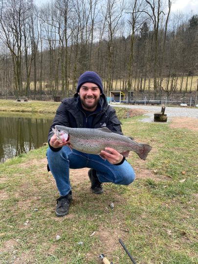 Fischzucht Rhönforelle (Gersfeld)-2