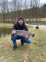 Fischzucht Rhönforelle (Gersfeld)-2