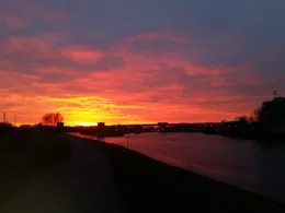 Rhein-Herne-Kanal (Duisburg-Meiderich)-2