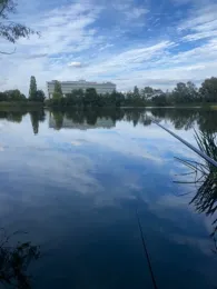 Teich am Klärwerk Waßmannsdorf-2