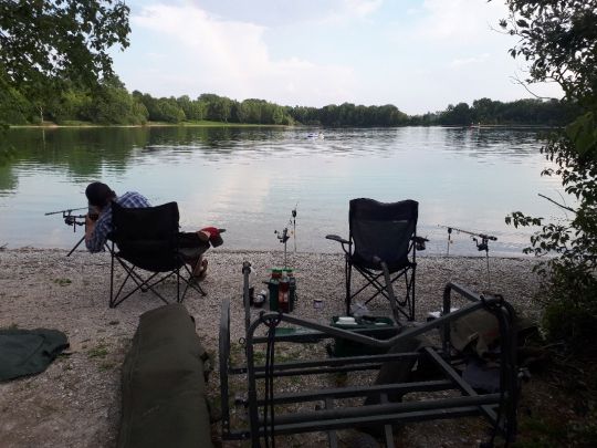Regatta-Badesee (Oberschleißheim)-1