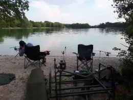 Regatta-Badesee (Oberschleißheim)-1