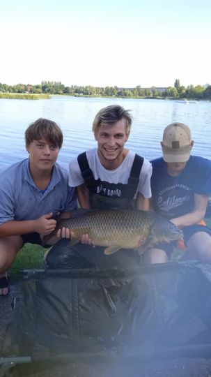 Reitbahnsee (Neubrandenburg) ALLE ANGELN