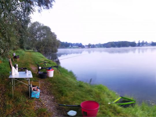 Angelsee Ranftl (Mühlheim am Inn)-3