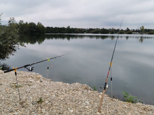 Angelsee Ranftl (Mühlheim am Inn)-4