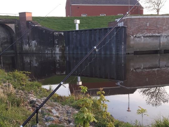 Greetsieler Hafen & Außentief-4