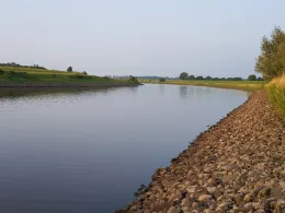 Greetsieler Hafen & Außentief-1