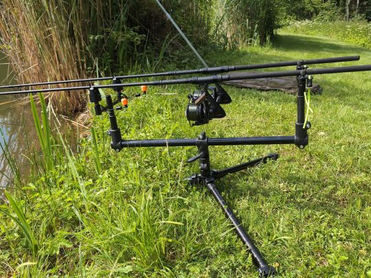 Teichanlage ASV Aßlar