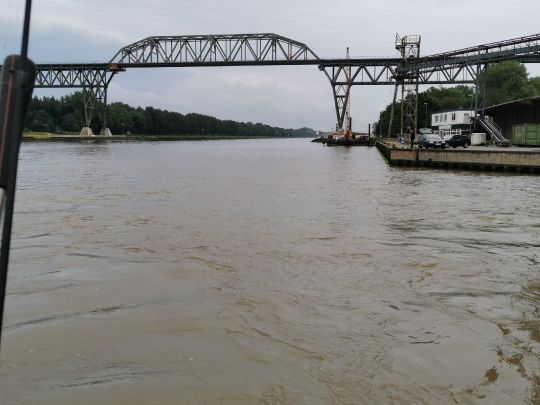 Nord-Ostsee-Kanal (Hochdonn)-2