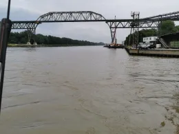 Nord-Ostsee-Kanal (Hochdonn)-2