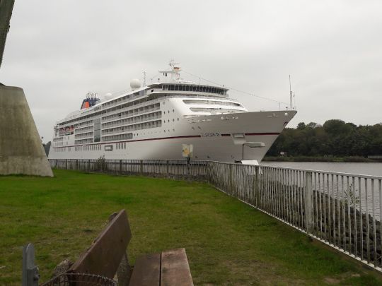 Nord-Ostsee-Kanal (Hochdonn)-4